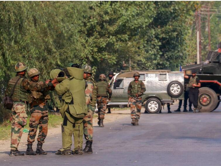 Anantnag Encounter Kashmir: 2 Days After  Army Takes Down Terrorist In Baramulla Kashmir: 2 Days After Anantnag Encounter, 2 Terrorists Gunned Down In Baramulla