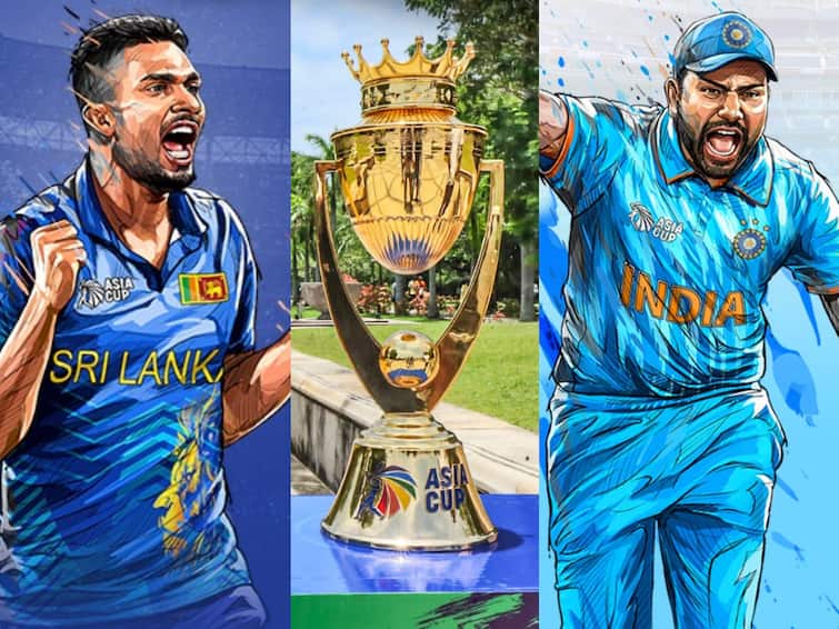 Asia Cup 2023: India and Sri Lanka Eye on Another Trophy, Here is The Head To Head Records Of Both Teams Asia Cup 2023 Final: తుదిపోరుకు భారత్, శ్రీలంక సిద్ధం - ఆసియా కప్ ఫైనల్స్‌లో ఆధిపత్యం ఎవరిది?