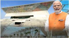 PM Modi to inaugurate Yashobhoomi : యశోభూమి..దేశానికి ఓ అఫీషియల్ ఆడిటోరియం | ABP Desam