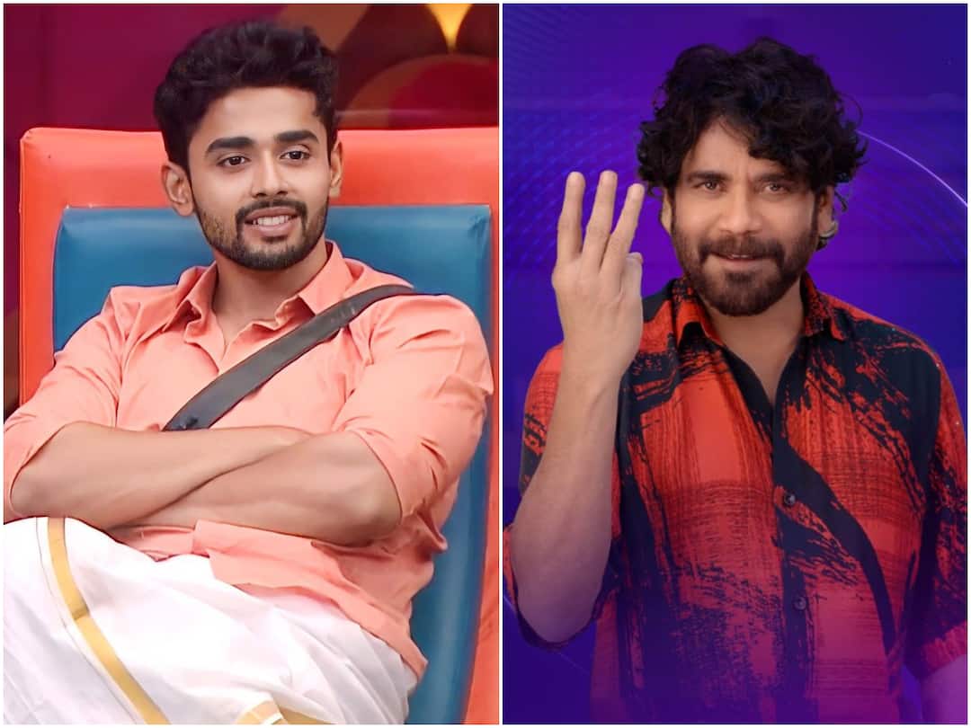 Bigg Boss Telugu Season 7: గౌతమ్ చొక్కా విప్పించిన నాగార్జున - మనుషులతో ఆడొద్దంటూ రతికాకు వార్నింగ్ Bigg Boss Telugu Season 7 Episode 14 Nagarjuna angry on BB contestants Bigg Boss Telugu Season 7: గౌతమ్ చొక్కా విప్పించిన నాగార్జున - మనుషులతో ఆడొద్దంటూ రతికాకు వార్నింగ్