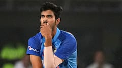 ফাইনালের আগেই ভারতীয় তারকা অলরাউন্ডারের চোট! ব্যাক হিসাবে ডাক পেলেন ওয়াশিংটন