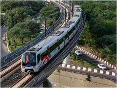 एयरपोर्ट लाइन पर अब ऐतिहासिक रफ्तार से चलेगी दिल्ली मेट्रो, 120 km की स्पीड से दौड़ेगी