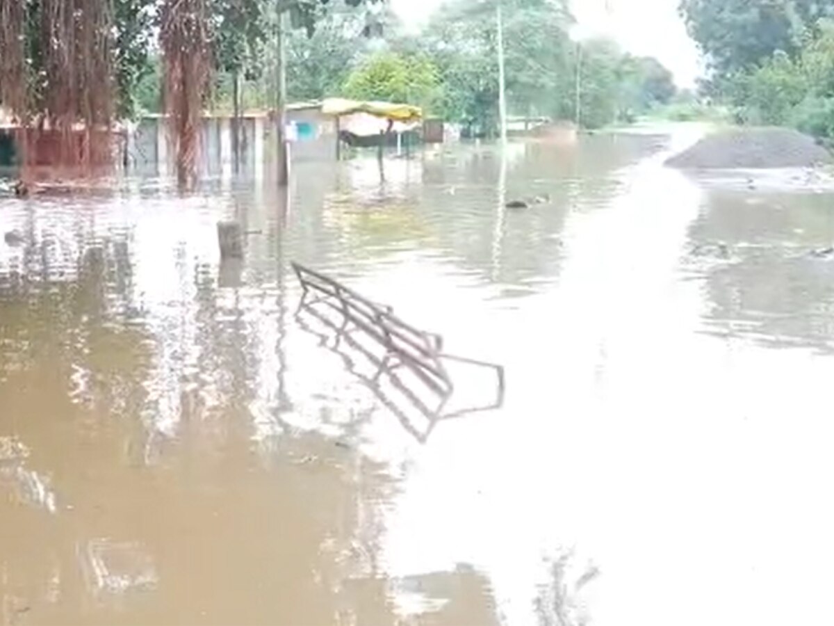 Bhandara Maharashtra Due To Heavy Rain Water Supply Will Cut For Next ...