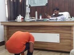 बरेली: फरियादी को ऑफिस में एसडीएम ने बनाया मुर्गा! वीडियो वायरल होने के बाद DM ने लिया एक्शन