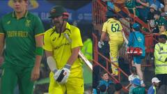 বাঁহাতে চোট পেয়ে বিশ্বকাপের আগে অজি শিবিরে চিন্তা বাড়ালেন হেড