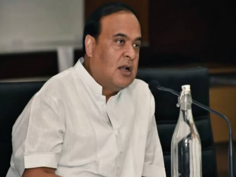 'We will send Congress to the moon by placing it in Chandrayaan', Says Assam CM Himanta Biswa Sarma కాంగ్రెస్‌ పార్టీని చంద్రుడిపైకి పంపేస్తాను, అక్కడ ప్రభుత్వం ఏర్పాటు చేసుకోవచ్చు - అసోం సీఎం సెటైర్లు