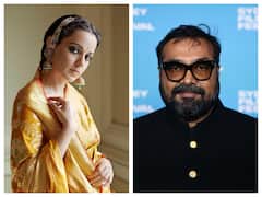 Anurag Kashyap Calls Kangana Ranaut 'Finest Actor', Adds 'But It Is Very Difficult To Deal With Her'