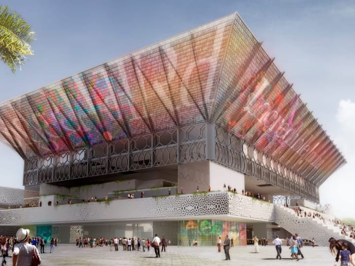 PM Narendra Modi Will Inaugurate Yashobhoomi Convention Centre In Dwarka Delhi Pragati Maidan Bharat Mandapam ANN Delhi News: PM मोदी करेंगे ‘यशोभूमि’ कन्वेंशन सेंटर का उद्घाटन, भारत मंडपम से भी है बड़ा, 11 हजार लोगों की क्षमता