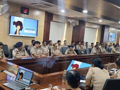 पुलिस कमिश्नर के ऑफिस में हुई महिला उत्पीड़न को लेकर वर्कशॉप, लोगों को किया गया जागरूक