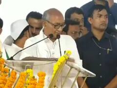 'महाराज से भाई साहब' वाले दिग्विजय सिंह के बयान पर सिंधिया का पलटवार, याद दिलाया 2003 का मध्य प्रदेश