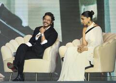 Shah Rukh Khan: সাহস জুগিয়েছিলেন আরিয়ান, সুহানা, আব্রামকে সাফল্যের স্বাদ বোঝাতে চেয়েছিলেন শাহরুখ