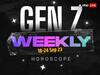 Gen Z Weekly Horoscope 2023: नया सप्ताह इन 6 राशियों के लिए कैसा रहेगा, जानें वीकली राशिफल