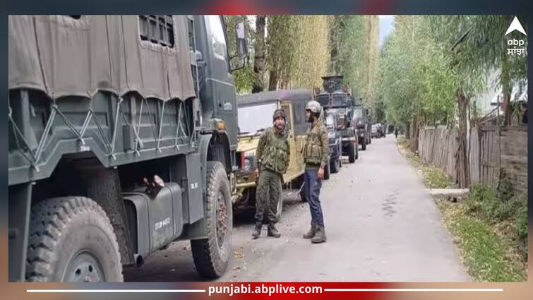 Anantnag Encounter Update: Encounter continued for the 4th day in Anantnag, army rained bombs on terrorists with rocket launcher Anantnag Encounter Update: ਅਨੰਤਨਾਗ 'ਚ ਚੌਥੇ ਦਿਨ ਵੀ ਮੁੱਠਭੇੜ ਜਾਰੀ, ਫੌਜ ਨੇ ਅੱਤਵਾਦੀਆਂ 'ਤੇ ਰਾਕੇਟ ਲਾਂਚਰ ਨਾਲ ਕੀਤੀ ਬੰਬਾਂ ਦੀ ਵਰਖਾ