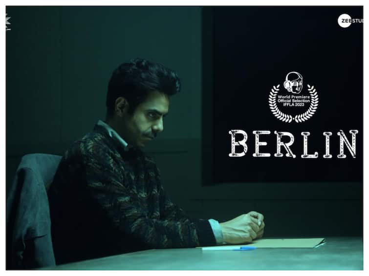 Aparshakti Khurana, Ishwak Singh Starrer ‘Berlin' To Premiere At The Indian Film Festival Of Los Angeles