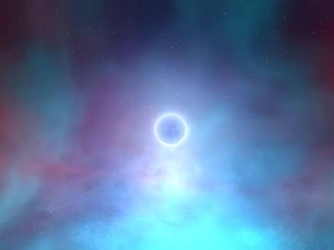 NASA : मंगळ किंवा चंद्र नाही, तर 'या' ग्रहावर जीवसृष्टीची शक्यता? नासाच्या जेम्स वेब टेलिस्कोपने लावला शोध NASA James Webb Space Telescope marathi news Finds new planet possibility of new life NASA : मंगळ किंवा चंद्र नाही, तर 'या' ग्रहावर जीवसृष्टीची शक्यता? नासाच्या जेम्स वेब टेलिस्कोपने लावला शोध