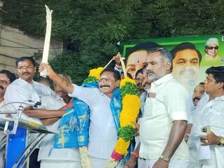 அண்ணாவை பற்றி தவறாக பேசினால் நாக்கு அழுகிவிடும், நாக்கு துண்டாக்கப்படும் - செல்லூர் ராஜூ ஆவேசம்