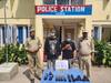 2 LeT Associates Held As Terror Module Busted In J-K's Baramulla. Grenades, Pistols, And More Seized