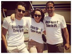 Imran Khan Says Akshay Kumar's Forearms Are As Thick As His Calves, Calls Sonakshi Sinha Fearless As An Actor