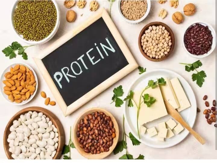 Health Tips exess and high protein diet can harmfull for your body know its side effects marathi news Health Tips : वजन कमी करण्यासाठी तुम्ही देखील गरजेपेक्षा जास्त प्रोटीन घेत आहात का? जाणून घ्या सविस्तर