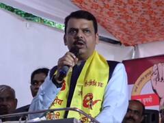 'ओबीसी आरक्षणाला कोणाचा धक्का लागू देणार नाही आणि वाटेकरी देखील होऊ देणार नाही', फडणवीस थेटच म्हणाले...