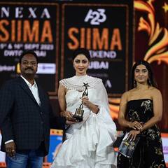 Celebs Who Graced The Red Carpet At SIIMA Awards 2023