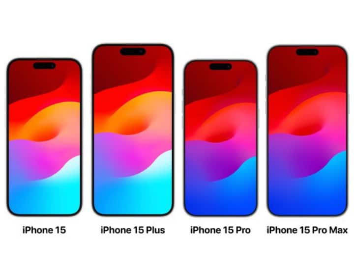 iPhone 15 series battery capacities revealed check here pre order started in india iPhone 15 सीरीज की बैटरी कैपेसिटी यहां जानिए, एक चार्ज पर घंटों चलेगा ये मॉडल