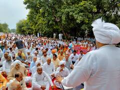 दिल्ली ग्रामीणों पर थोपे गए हाउस टैक्स के खिलाफ महापंचायत, 360 खाप के नेताओं ने LG और CM को दी चेतावनी