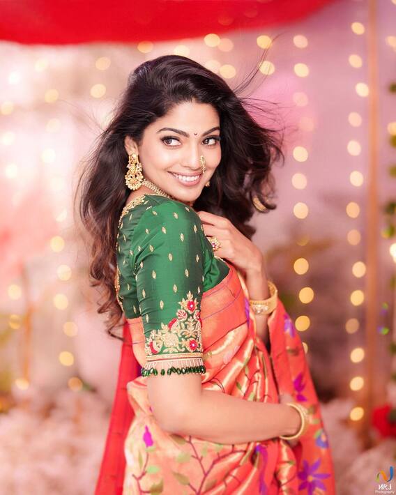 पूजा सावंतच्या फोटोवरुन नजर हटणार नाही