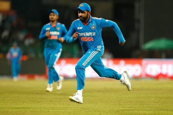 India skipper Rohit Sharma, who has already scored 5 fifties in the ongoing Asia Cup 2023, will look to break Sachin's all-time record.