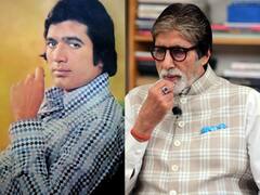 'मैं कलाकार हूं कोई दफ्तर का क्लर्क नही', जानिए क्यों गुस्से से तिलमिलाकर अमिताभ बच्चन से 'काका' ने कही थी ये बात