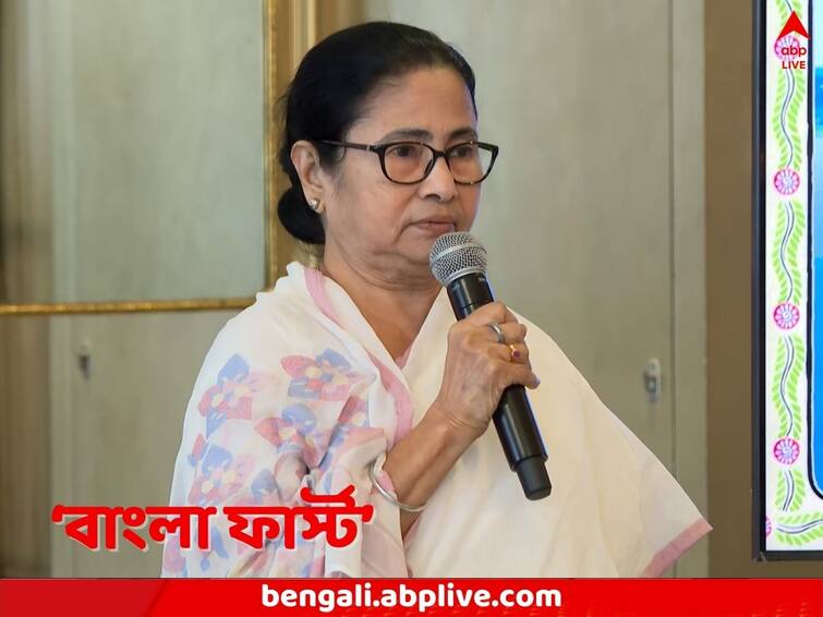 In Spain Barcelona Mamata Banerjee addresses NRIs Mamata Banerjee: স্পেনে বাংলার জয়গান মমতার, রাজ্যকে দেশের সাংস্কৃতিক রাজধানী বলে উল্লেখ