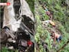 Maharashtra Car Accident: మహారాష్ట్రలో ఘోర రోడ్డు ప్రమాదం, తెలంగాణకు చెందిన నలుగురు దుర్మరణం