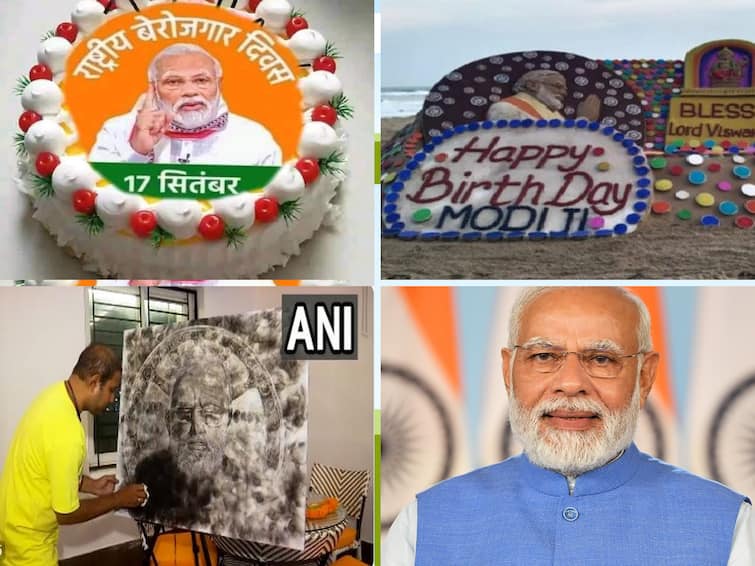 Prime Minister Narendra Modi Birthday Today Wishes From VIPS, Celebrities and People PM Modi Birthday: 73వ ఏట అడుగుపెట్టిన ప్రధాని మోదీ - పుట్టినరోజు శుభాకాంక్షలు చెప్తున్న ప్రముఖులు