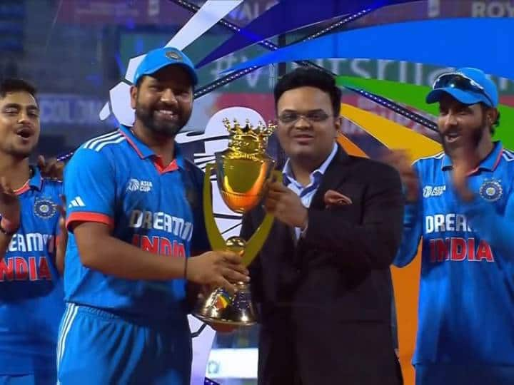 Asia Cup 2023 Final Match Indian Team Prize Money After Winning Trophy And Sri Lanka Team Prize Money As Runner Up Team Asia Cup Prize Money: खिताब जीतने के बाद भारत पर हुई पैसों की बारिश, जानिए चैंपियन टीम को कितनी मिली प्राइज मनी