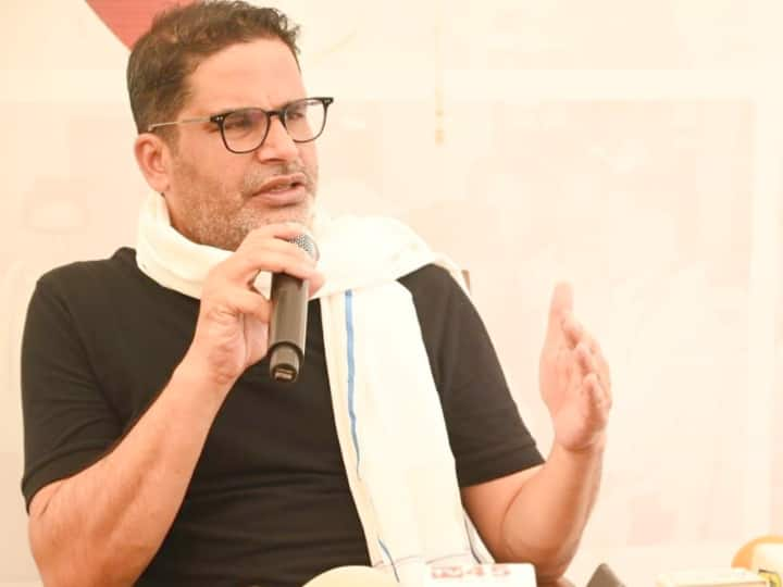 Prashant Kishor attacked RJD leaders Lalu Yadav and Tejashwi Yadav on statement of Chandrashekhar on Ramcharitmanas Ramcharitmanas पर शिक्षा मंत्री के बयान पर PK बोले- चंद्रशेखर को व्यक्तिगत तौर पर जानता हूं, खोली RJD की राजनीतिक परत