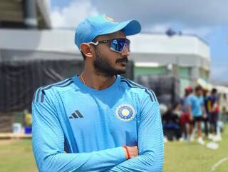 Axar Patel: ਭਾਰਤੀ ਟੀਮ ਨੂੰ ਲੱਗਿਆ ਵੱਡਾ ਝਟਕਾ, ਆਸਟ੍ਰੇਲੀਆ ਤੋਂ ਖਿਲਾਫ ਸੀਰੀਜ਼ ਤੋਂ ਬਾਹਰ ਹੋ ਸਕਦੇ ਅਕਸ਼ਰ ਪਟੇਲ, ਜਾਣੋ ਵਜ੍ਹਾ
