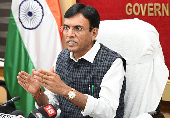 UP Medical Colleges To Be Equipped With Organ Donation Facility By The End Of 2024 Union Health Minister Mansukh Mandaviya UP Medical Colleges To Be Equipped With Organ Donation Facility By The End Of 2024: Mansukh Mandaviya