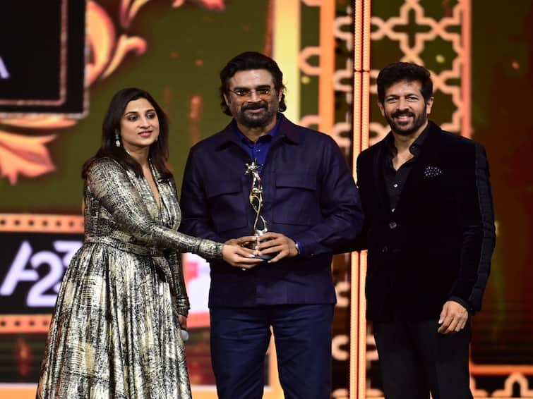 SIIMA 2023 Winners: Kamal Haasan, R Madhavan Bag Top Awards