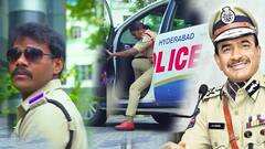 Hyderabad Police Pre Wedding Shoot |పోలీస్ యూనిఫాంలో ప్రీ-వెడ్డింగ్ షూట్.. రియాక్ట్ ఐన CP C.V. ఆనంద్