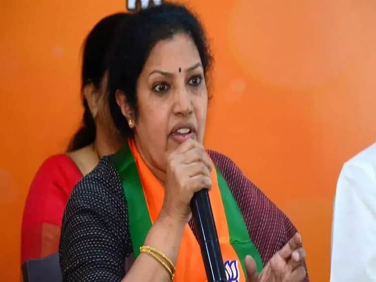 Daggubati Purandeswari Reaction on Chandrababu Naidu Arrest Says BJP is behind Chandrababu arrest Daggubati Purandeswari: చంద్రబాబు అరెస్ట్ వెనుక కేంద్ర ప్రభుత్వం ఉందా? పురందేశ్వరి స్ట్రాంగ్ రియాక్షన్