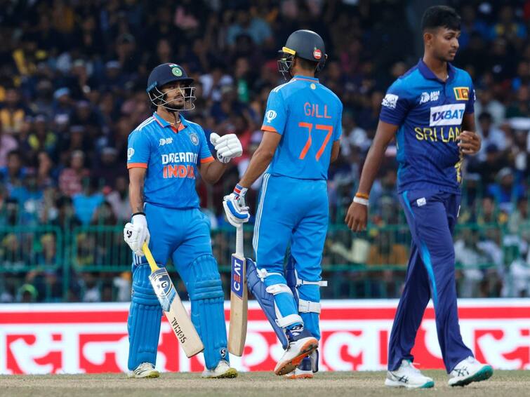 IND Vs SL: India Won By 10 Wickets Against India in Final Lifts Asia Cup For 8th Time IND Vs SL: 6.1 ఓవర్లలో టార్గెట్ ఫినిష్ - ఎనిమిదోసారి ఆసియా కప్ గెలిచిన భారత్!