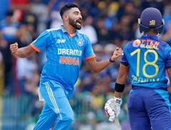 Photos: ਟੀਮ ਇੰਡੀਆ ਦੀ ਖਿਤਾਬੀ ਜਿੱਤ ਦੇ ਹੀਰੋ ਰਹੇ ਮੁਹੰਮਦ ਸਿਰਾਜ, ਵੇਖੋ ਸ਼ਾਨਦਾਰ ਤਸਵੀਰਾਂ