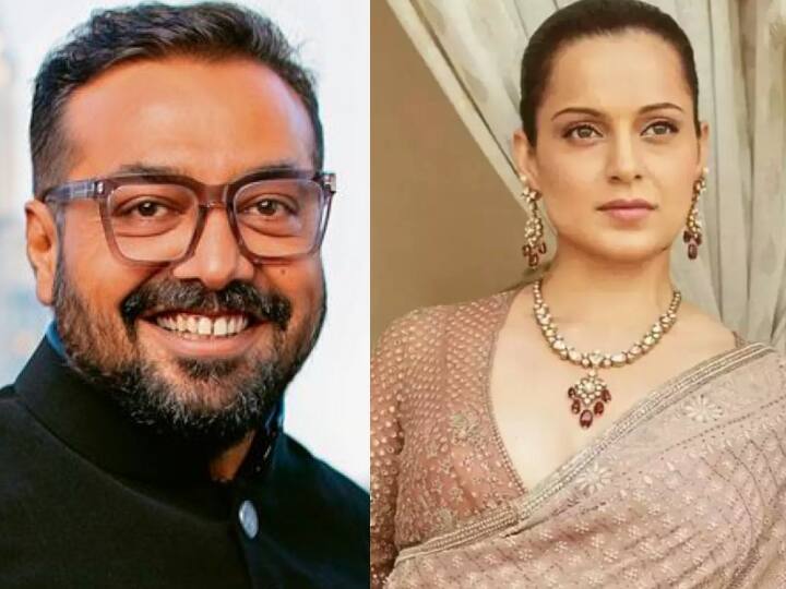 anurah kahyap on kangana ranaut says he is talented but have other issues Anurag Kasyap: ”திறமையான நடிகர்; ஆனால் அவரிடம் மற்ற பிரச்சனைகள் இருக்கின்றன” - கங்கனா குறித்து அனுராக் கஷ்யப்