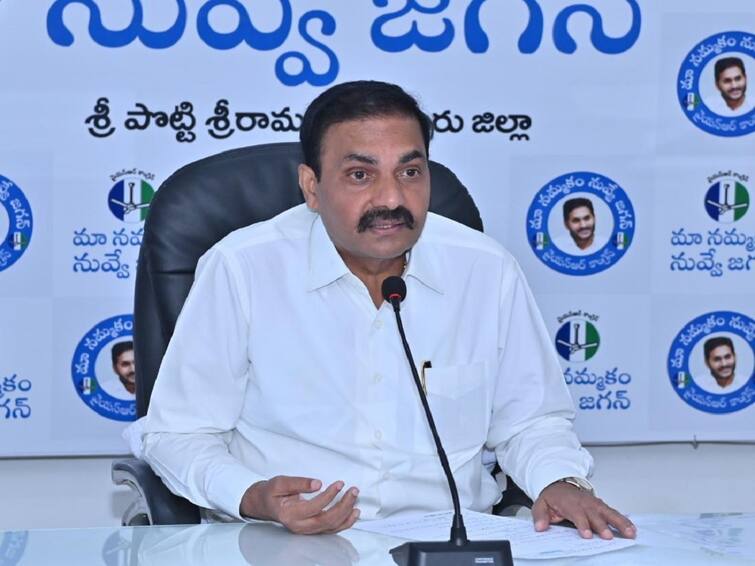 minister kakani about lokesh delhi tour and janasena tdp alliance politics DNN Kakani On Lokesh Delhi Tour: రాజమండ్రి జైలులో డీల్ ఏంటి? లోకేష్ ఢిల్లీ టూర్ ఫ్లాప్ - మంత్రి కాకాణి