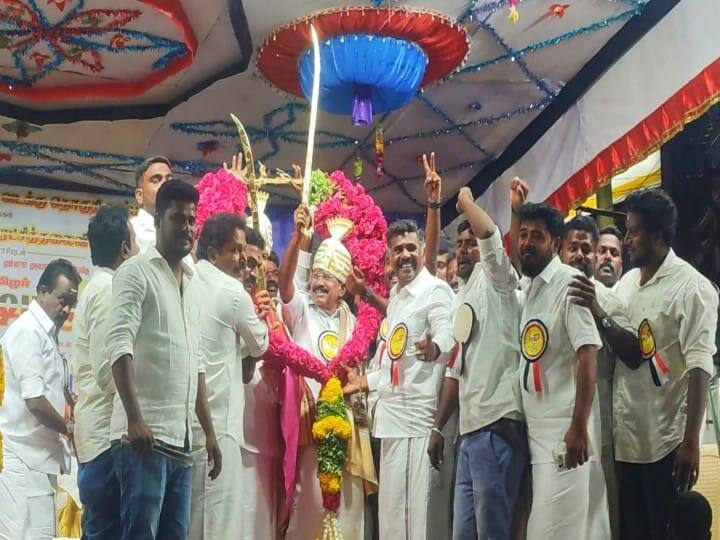 Sellur Raju is proud that no one can shake ADMK annamalai should understand TNN மோடிஜிக்கு தெரிகிறது, இங்குள்ள கத்துக்குட்டிகளுக்கு தெரியவில்லை.. அண்ணாமலையை சாடிய செல்லூர் ராஜு