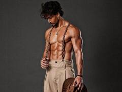 ఫిట్‌నెస్ కా బాప్ - టైగర్ ష్రాఫ్ లేటెస్ట్ ఫొటోలు చూశారా?