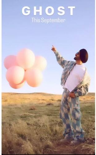 ਵਰਕਫਰੰਟ ਦੀ ਗੱਲ ਕਰਿਏ ਤਾਂ ਐਲਬਮ ਘੋਸਟ ਦੇ ਨਾਲ-ਨਾਲ ਦਿਲਜੀਤ ਆਪਣੀ ਫਿਲਮ ਅਮਰ ਸਿੰਘ ਚਮਕੀਲਾ ਨੂੰ ਲੈ ਵੀ ਸੁਰਖੀਆਂ ਵਿੱਚ ਹਨ। ਦਿਲਜੀਤ ਨੂੰ ਆਖਰੀ ਵਾਰ ਫਿਲਮ ਜੋੜੀ ਵਿੱਚ ਵੇਖਿਆ ਗਿਆ ਸੀ।