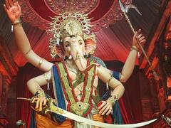 Ganeshostav 2023 : आकर्षक मूर्ती, सुंदर देखावे आणि बाप्पाचा पाहुणचार; मुंबईचा राजा, गिरगावचा राजा आणि चिंचपोकळीच्या चिंतामणीचा थाट