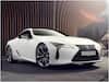 Lexus LC500h : Lexus ने LC 500h चे लिमिटेड एडिशन भारतात लॉन्च; किंमत 2.50 कोटी रुपये