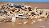 Libya Flood: लिबियामध्ये धरण फुटून महापूर, अर्ध शहर गेलं वाहून; जवळपास 20 हजार जणांचा मृत्यू, पाण्यावर तरंगतायत मृतदेह